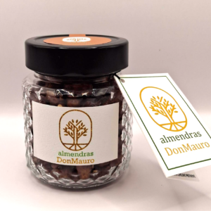 Almendras ecológicas garrapiñadas